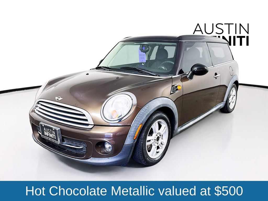 Used 2013 MINI Cooper Clubman FWD image 3