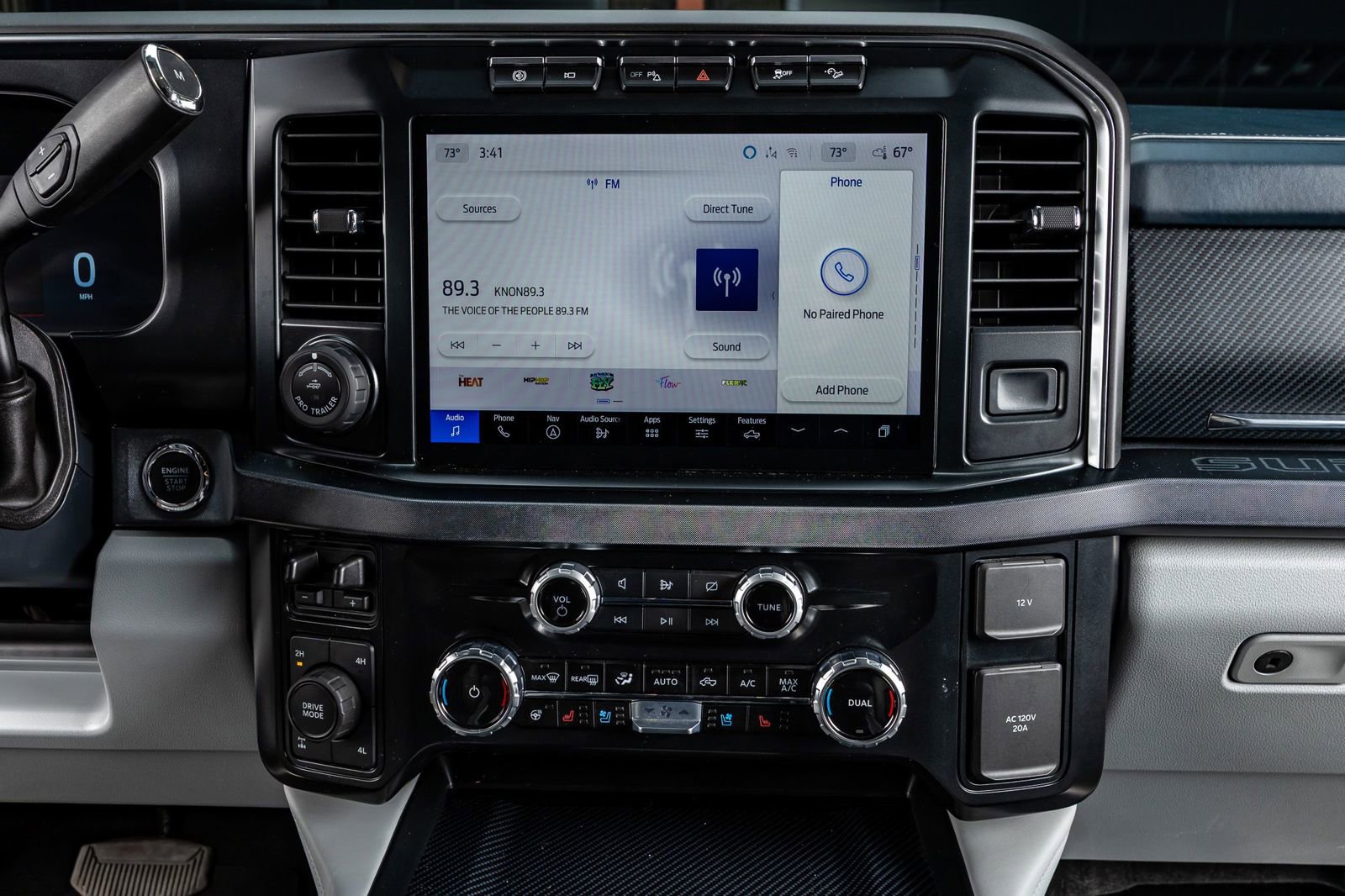 Used 2024 Ford F250 Limited w/ FX4 Off-Road Package image 24