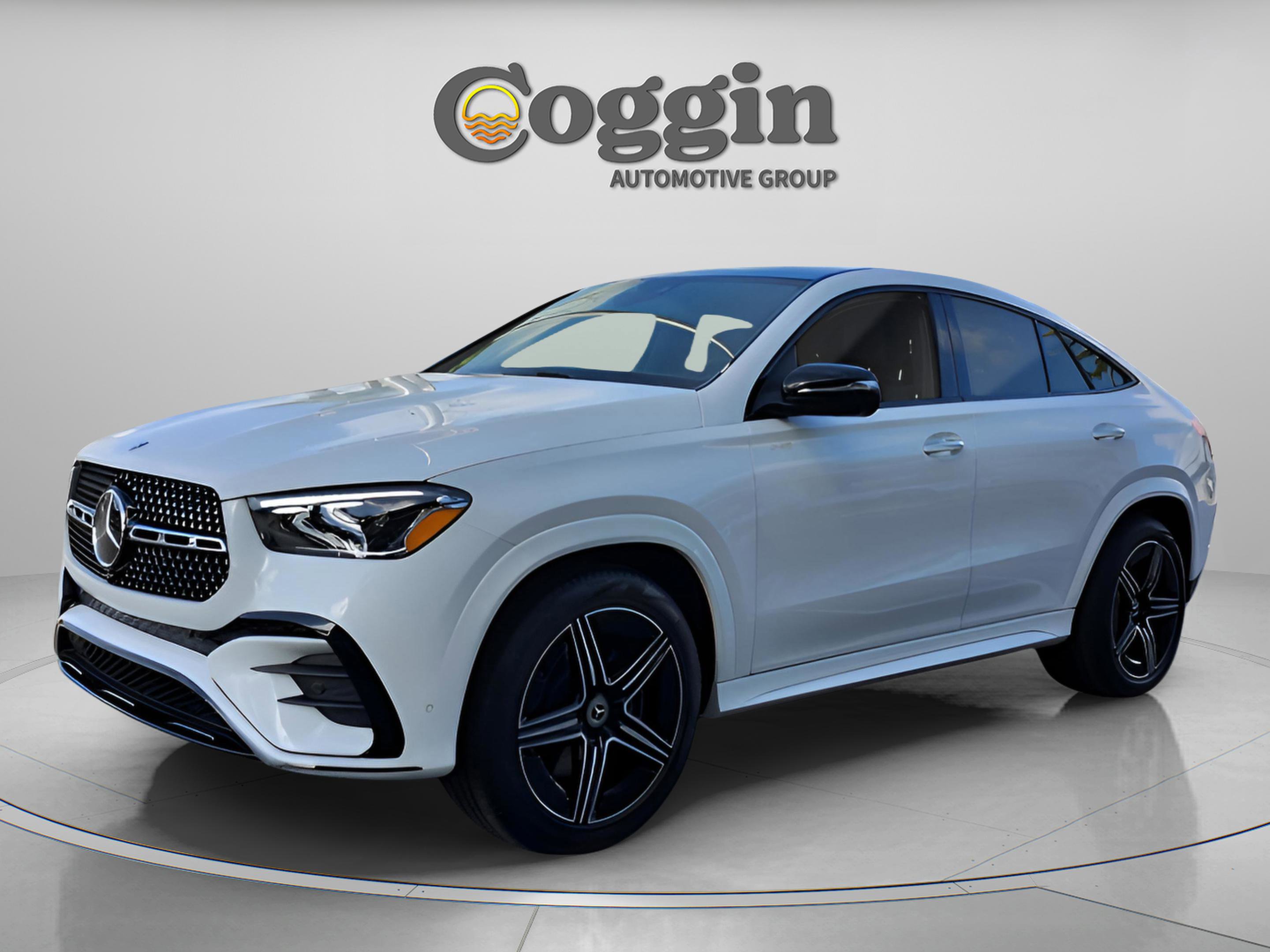 New 2026 Mercedes-Benz GLE 450 GLE 450