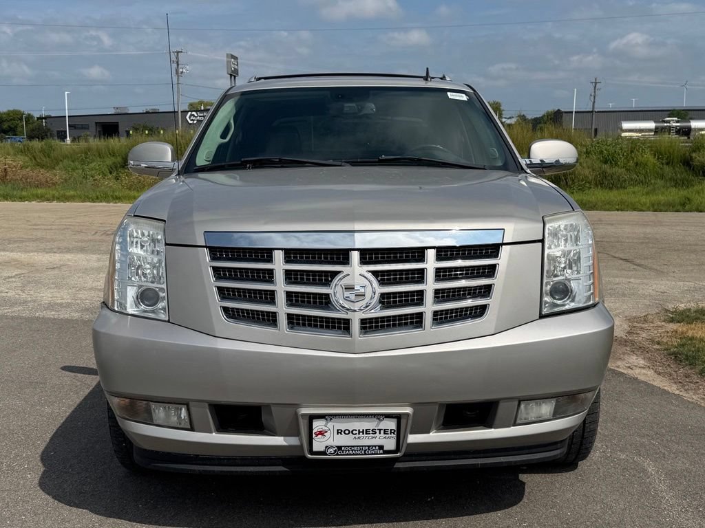 Used 2008 Cadillac Escalade EXT AWD/4WD image 35