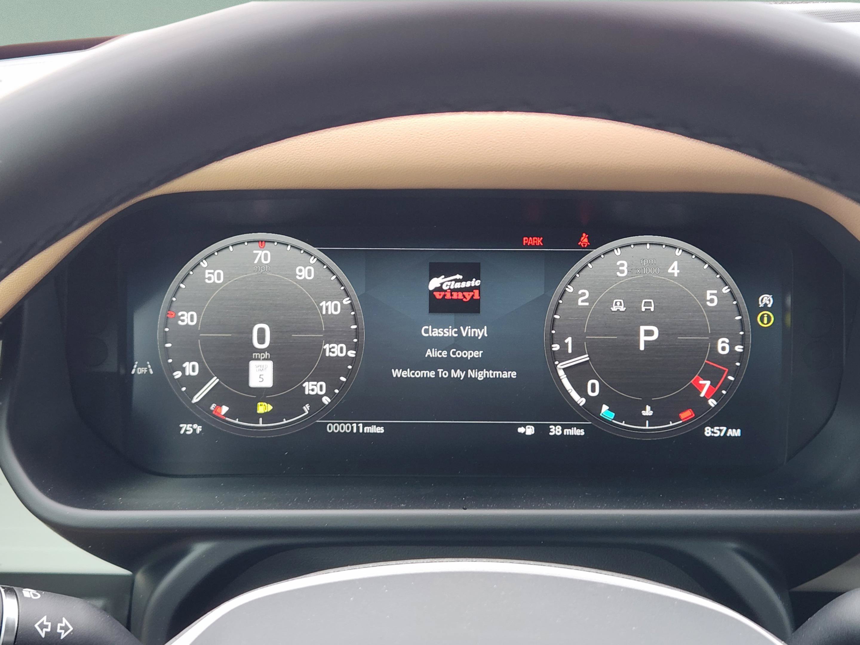 New 2026 Land Rover Defender 110 S AWD/4WD image 11