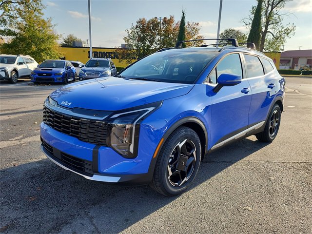 New 2026 Kia Sportage EX image 8