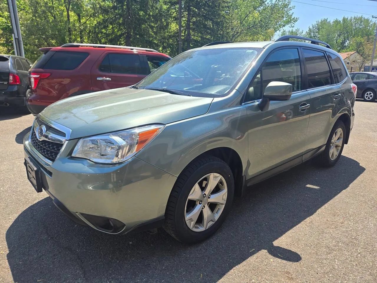 Used 2016 Subaru Forester 2.5i Limited AWD/4WD image 10