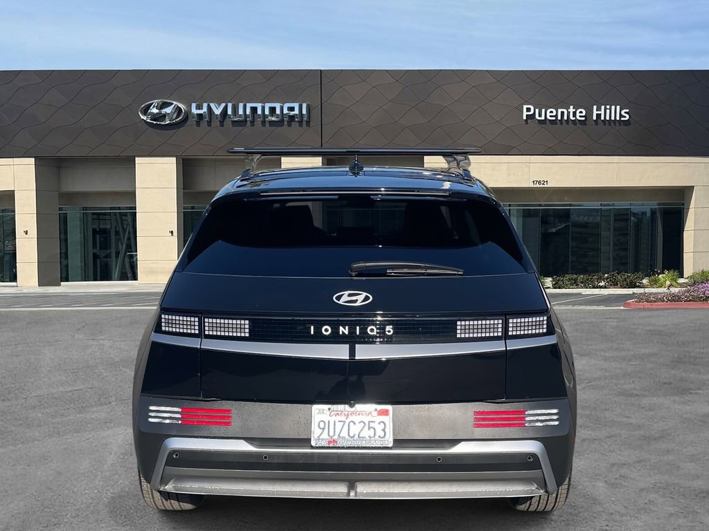 Certified 2025 Hyundai Ioniq 5 SEL image 5