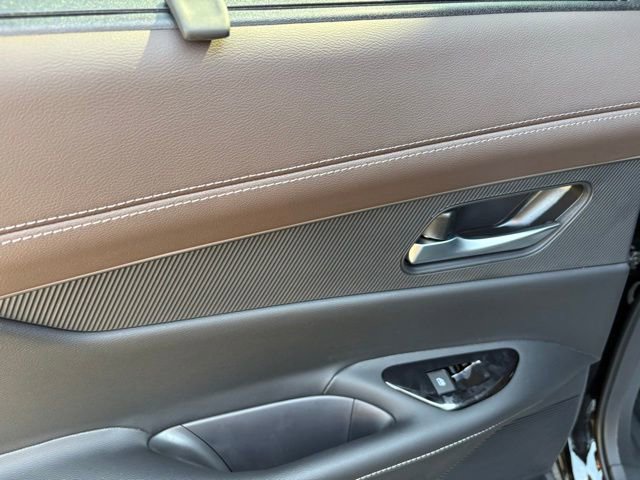 New 2026 Nissan Murano Platinum image 28