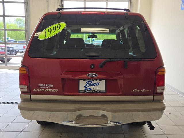 Used 1999 Ford Explorer Eddie Bauer AWD/4WD image 12