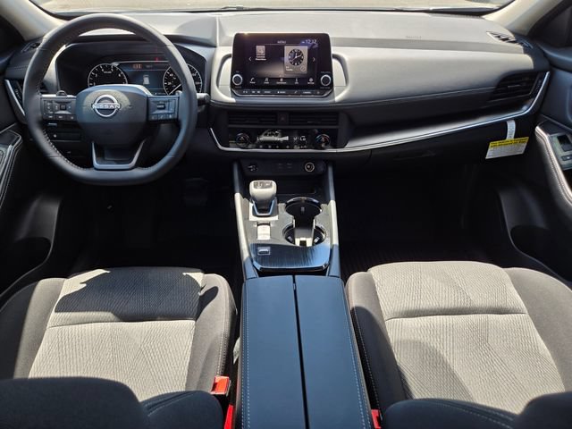 New 2026 Nissan Rogue SV FWD image 13