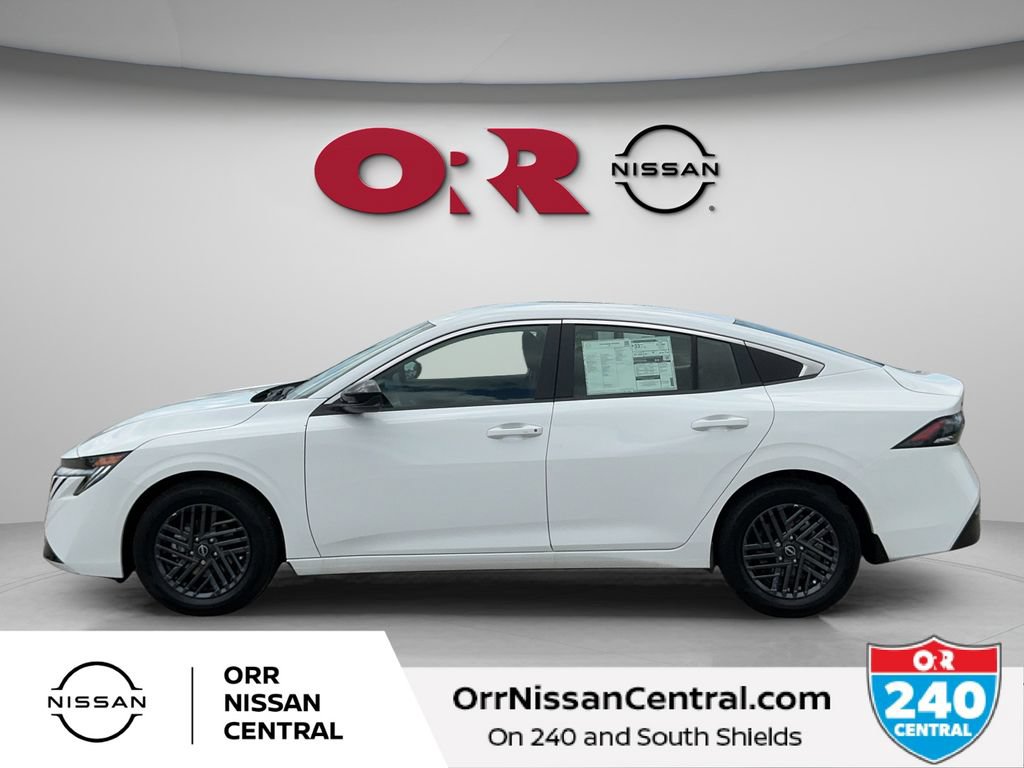 New 2026 Nissan Sentra SV w/ SV Convenience Package FWD image 8