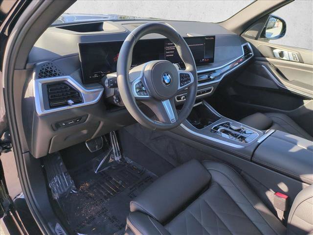 Certified 2026 BMW X5 xDrive40i w/ M Sport Package AWD/4WD image 10