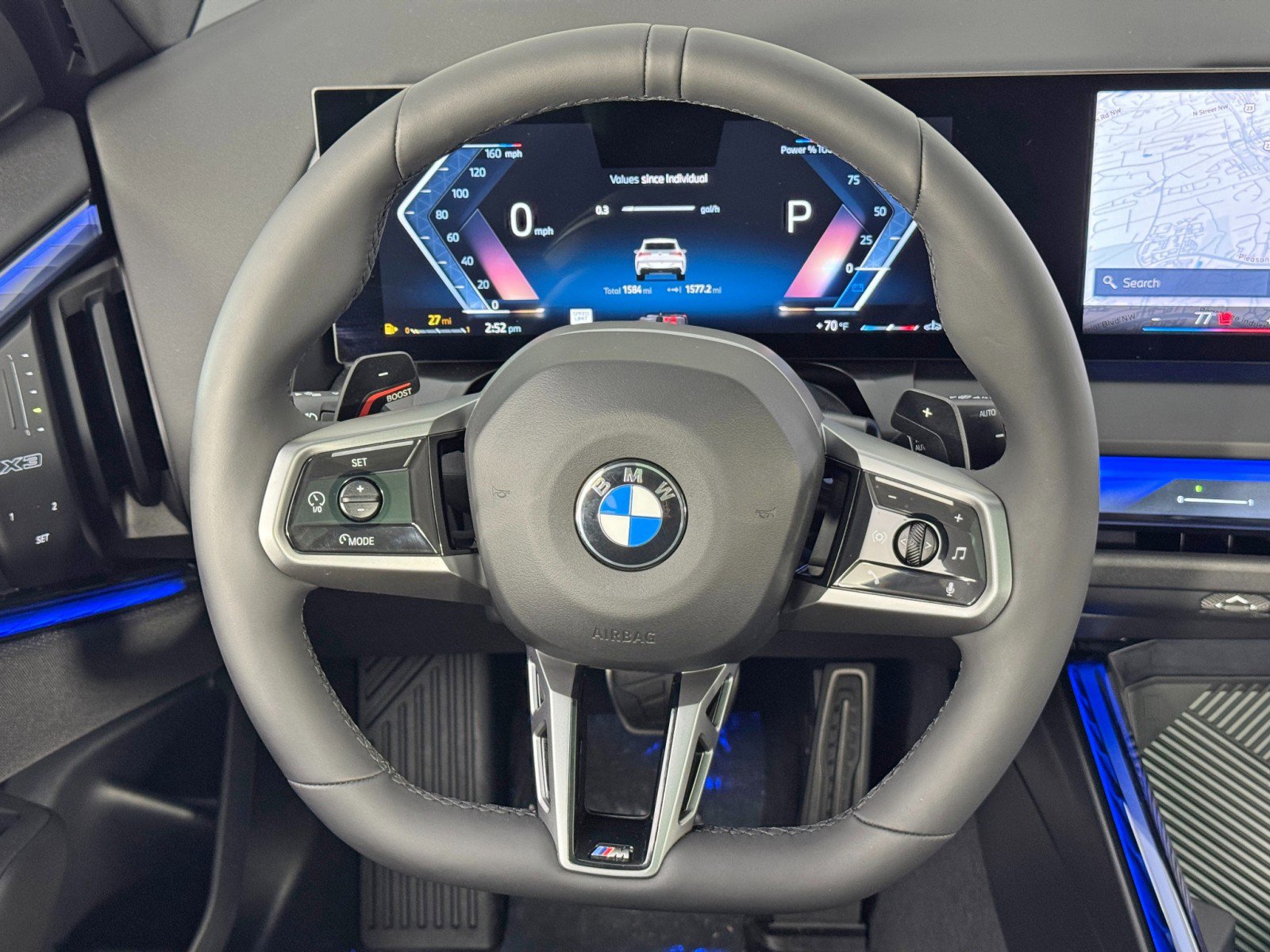 Used 2025 BMW X3 xDrive30i w/ M Sport Package image 20