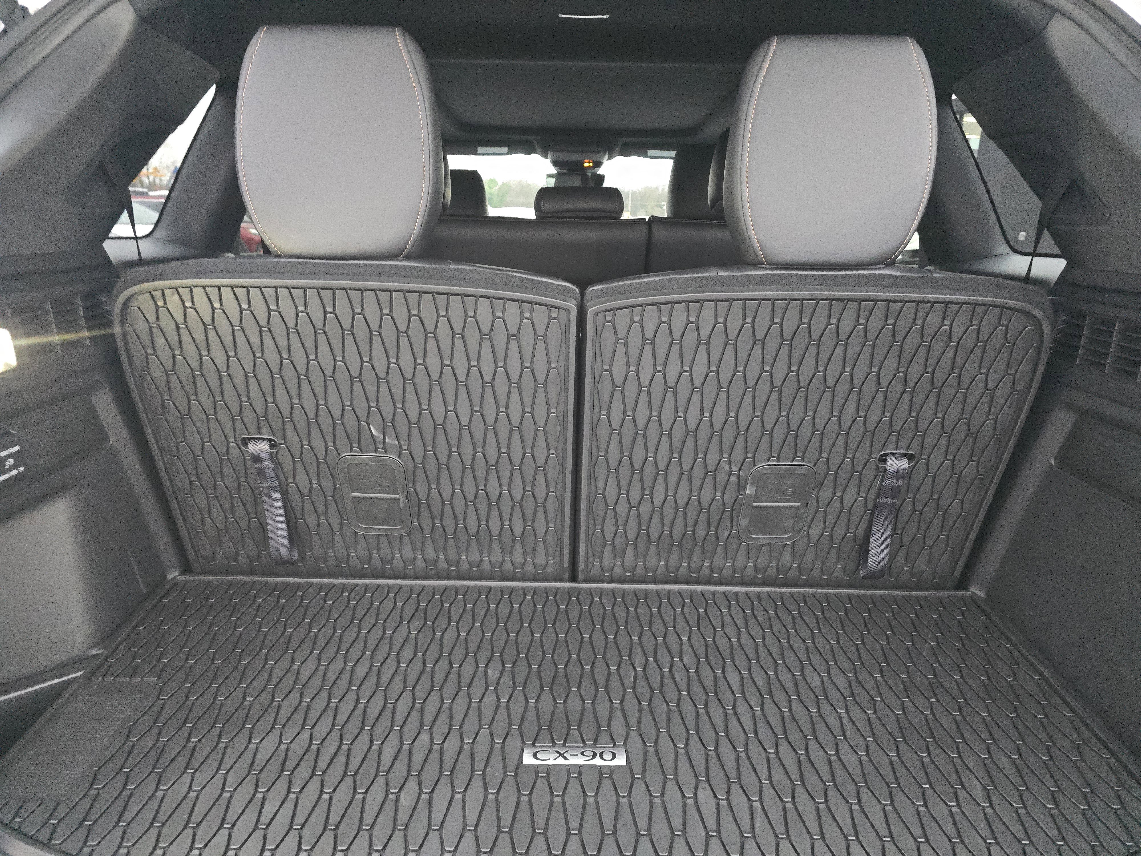 New 2026 MAZDA CX-90 Plug-In Hybrid w/ Premium Plus image 12