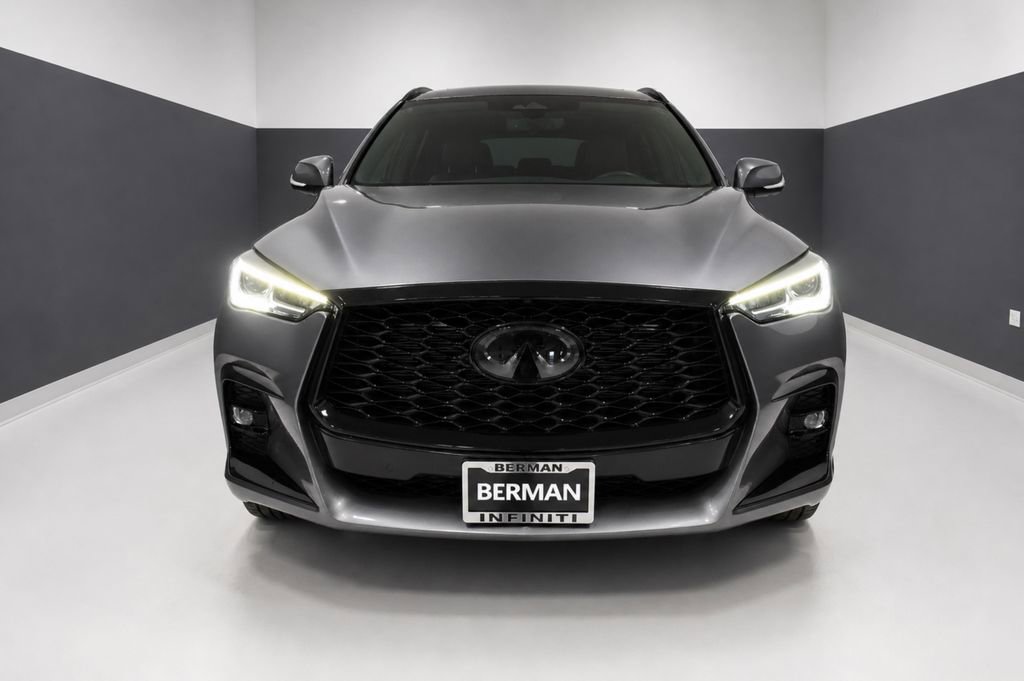 Used 2023 INFINITI QX50 Sport w/ Cargo Package AWD/4WD image 6