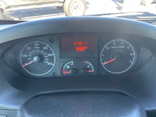 Used 2020 RAM ProMaster 3500 FWD image 11