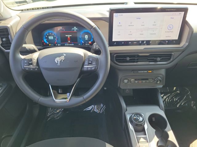 Used 2025 Ford Bronco Sport Big Bend w/ Convenience Package image 4