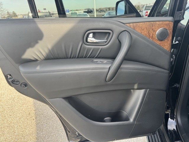 Used 2024 Nissan Armada SL w/ Cargo Package image 28