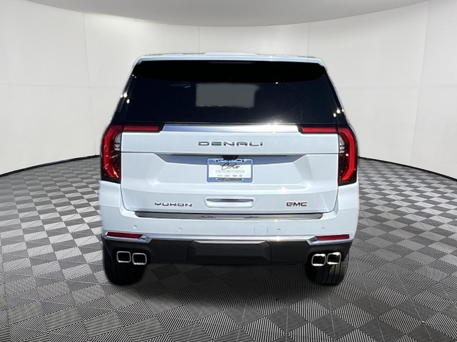 New 2026 GMC Yukon Denali w/ Denali Reserve Package AWD/4WD image 5