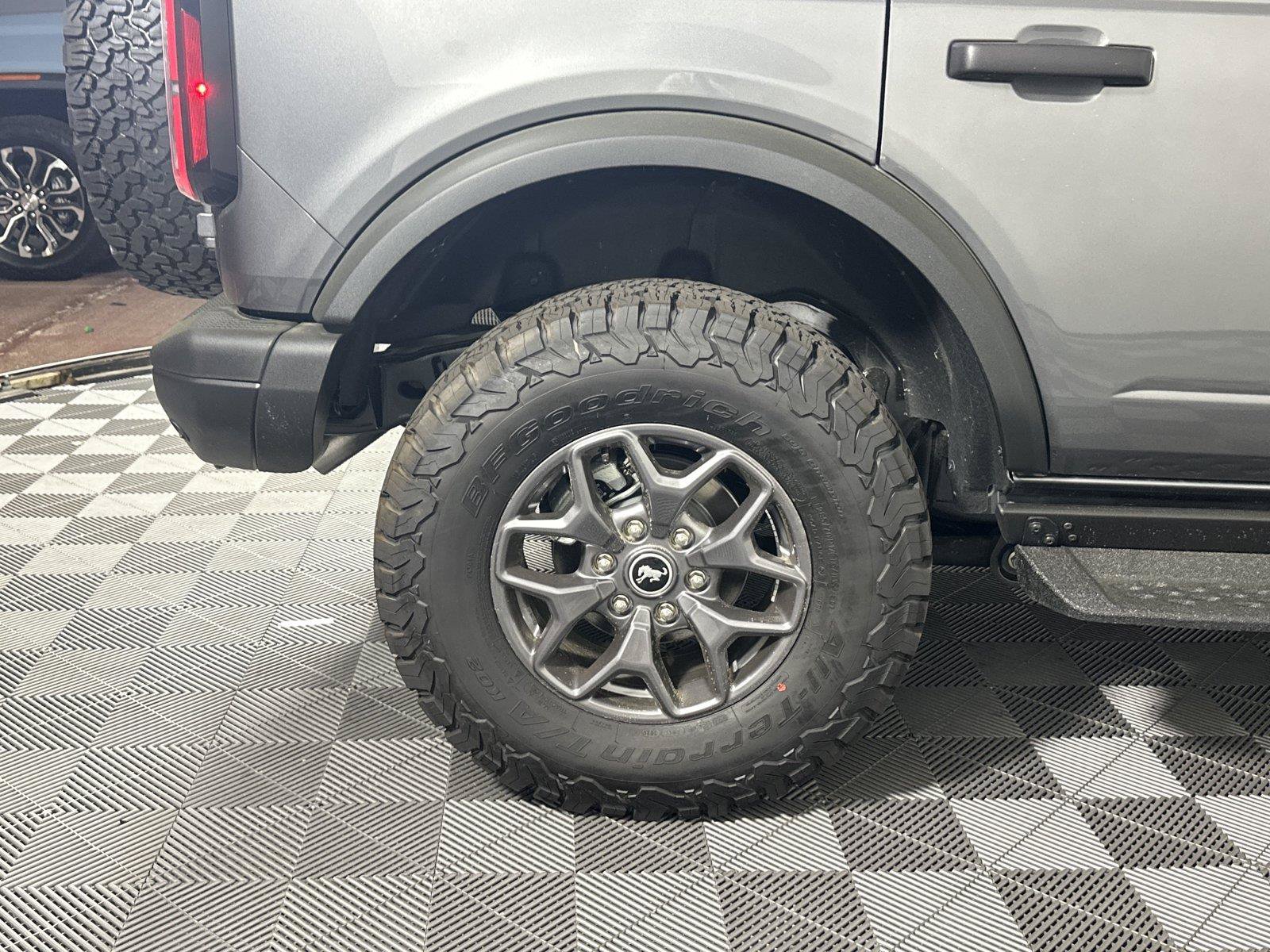 New 2025 Ford Bronco Badlands AWD/4WD image 22