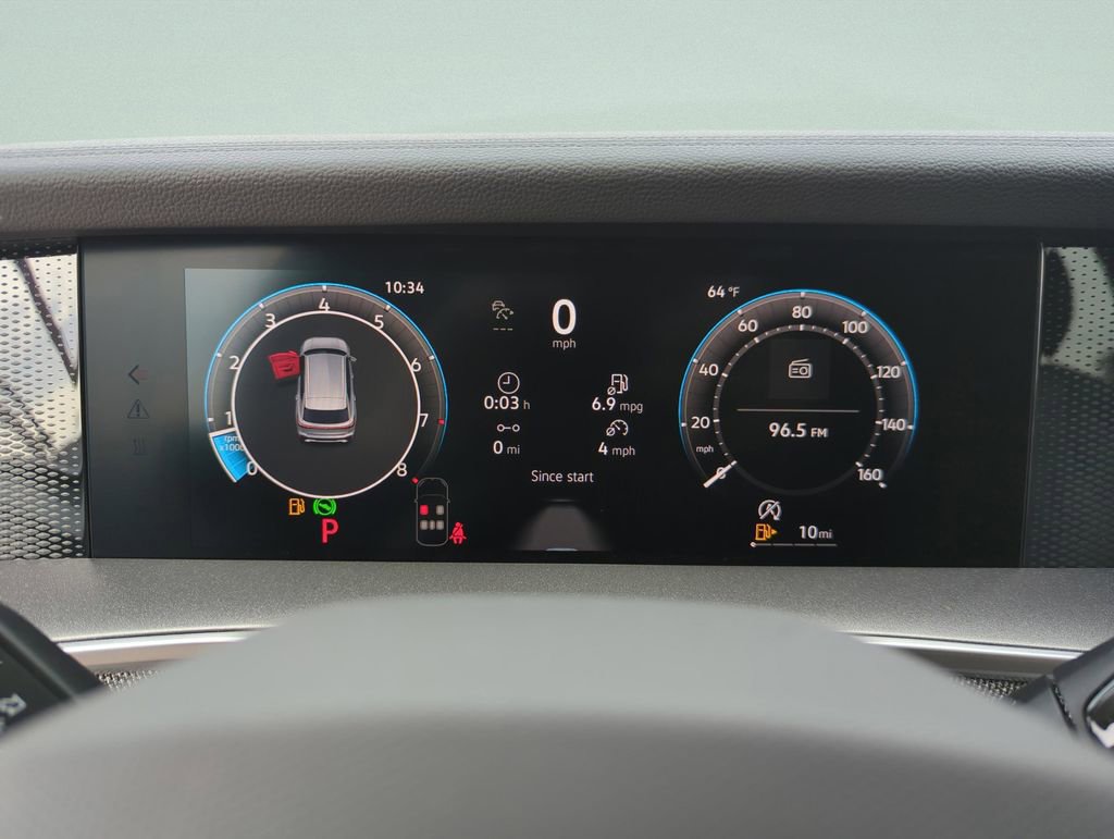 New 2026 Volkswagen Tiguan S FWD image 18