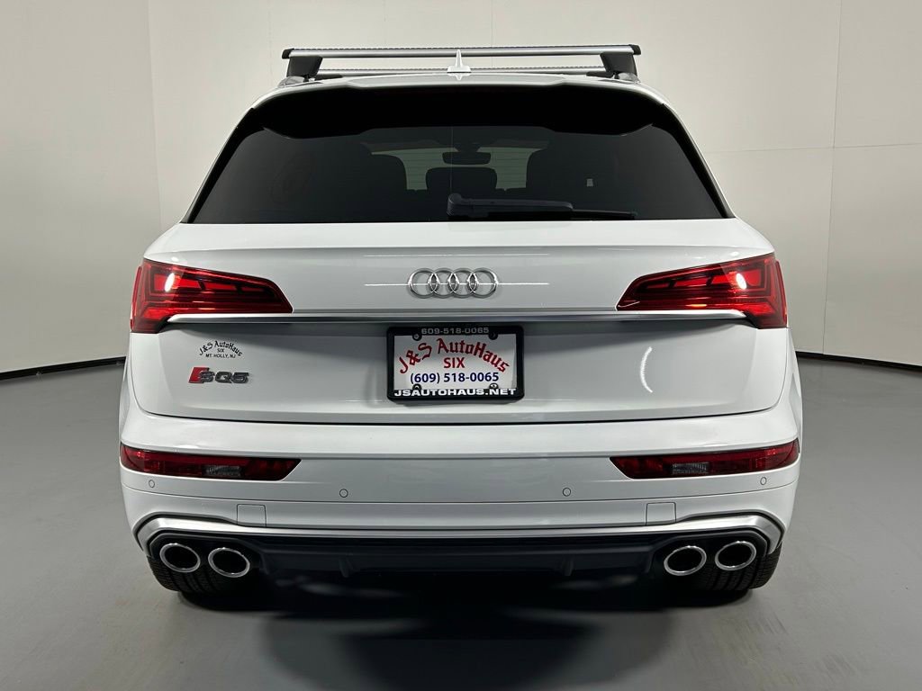 Used 2021 Audi SQ5 Premium Plus w/ Premium Plus Package AWD/4WD image 6