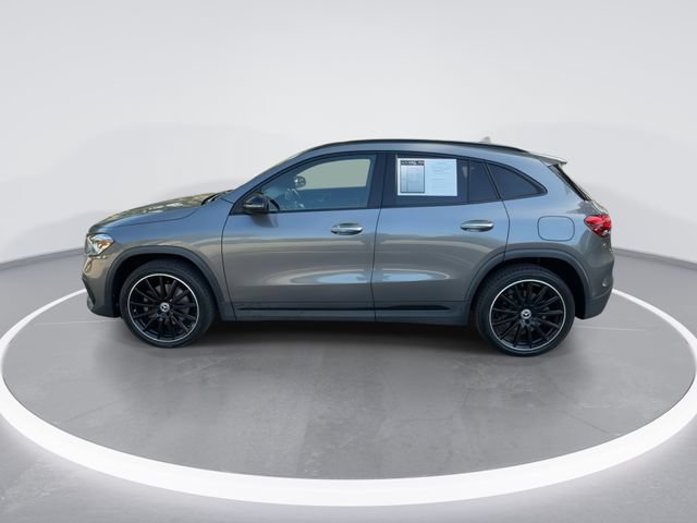 Used 2023 Mercedes-Benz GLA 250 w/ AMG Line Exterior image 5