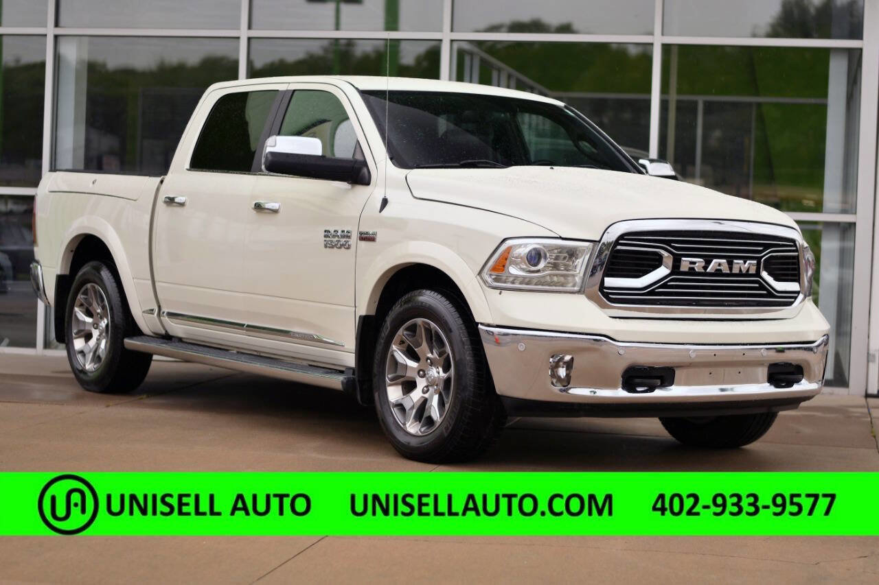Used 2018 RAM 1500 Limited