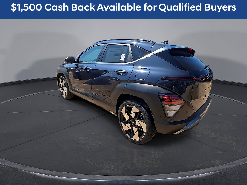 New 2027 Hyundai Kona Limited FWD image 6