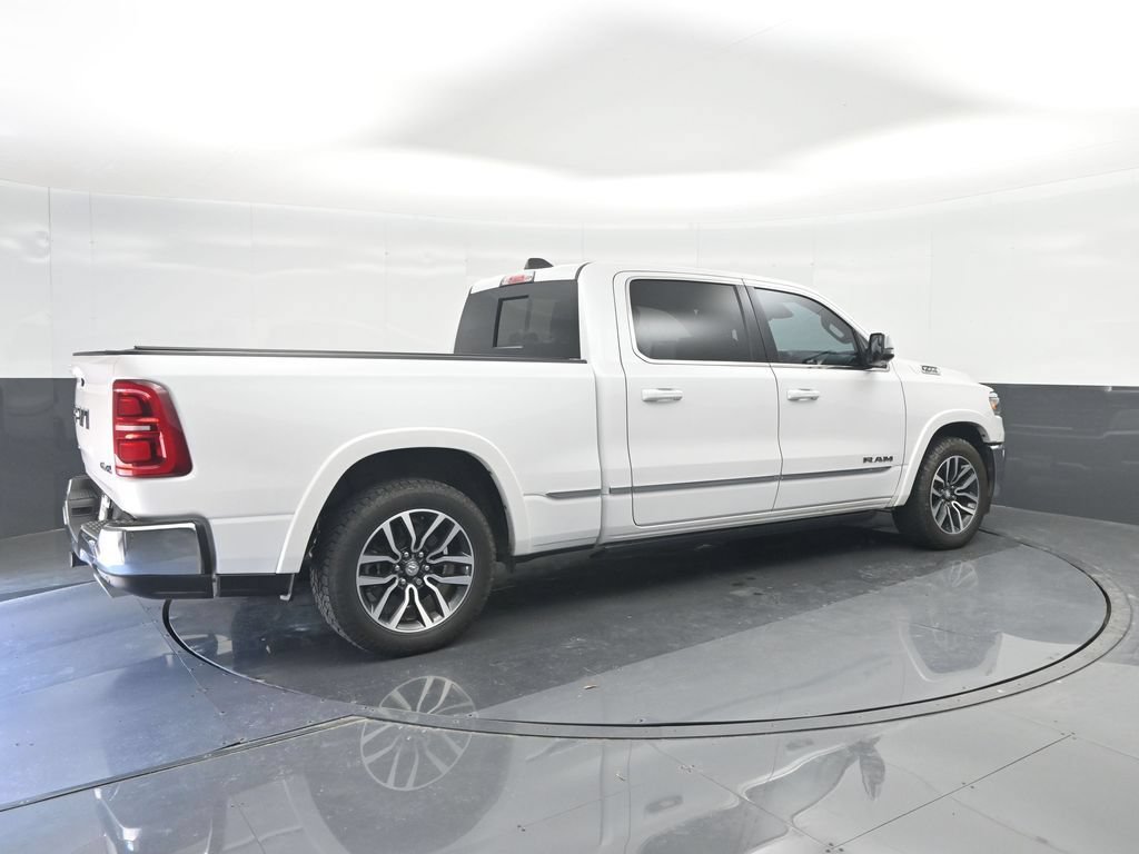 Used 2025 RAM 1500 Limited AWD/4WD image 15