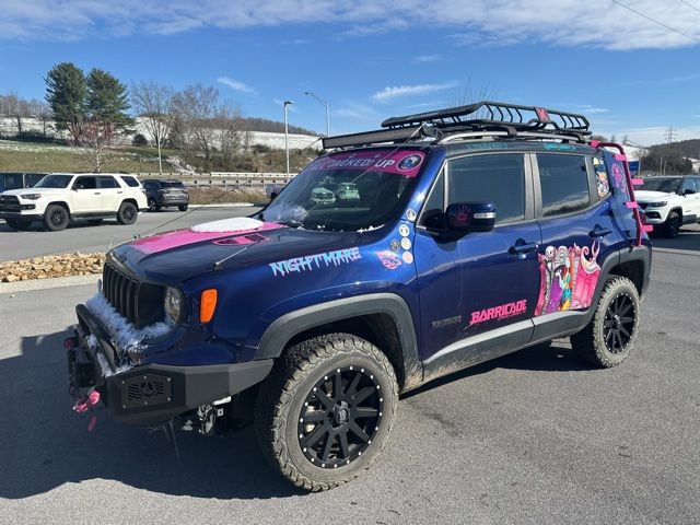 Used 2019 Jeep Renegade Limited w/ Quick Order Package 22P image 3