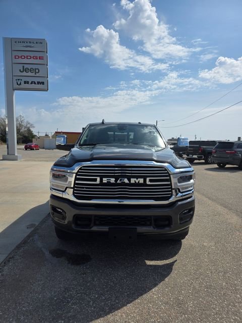 Used 2024 RAM 2500 Laramie image 2