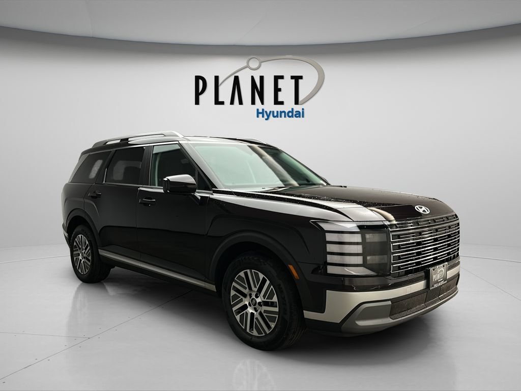 New 2026 Hyundai Palisade SEL