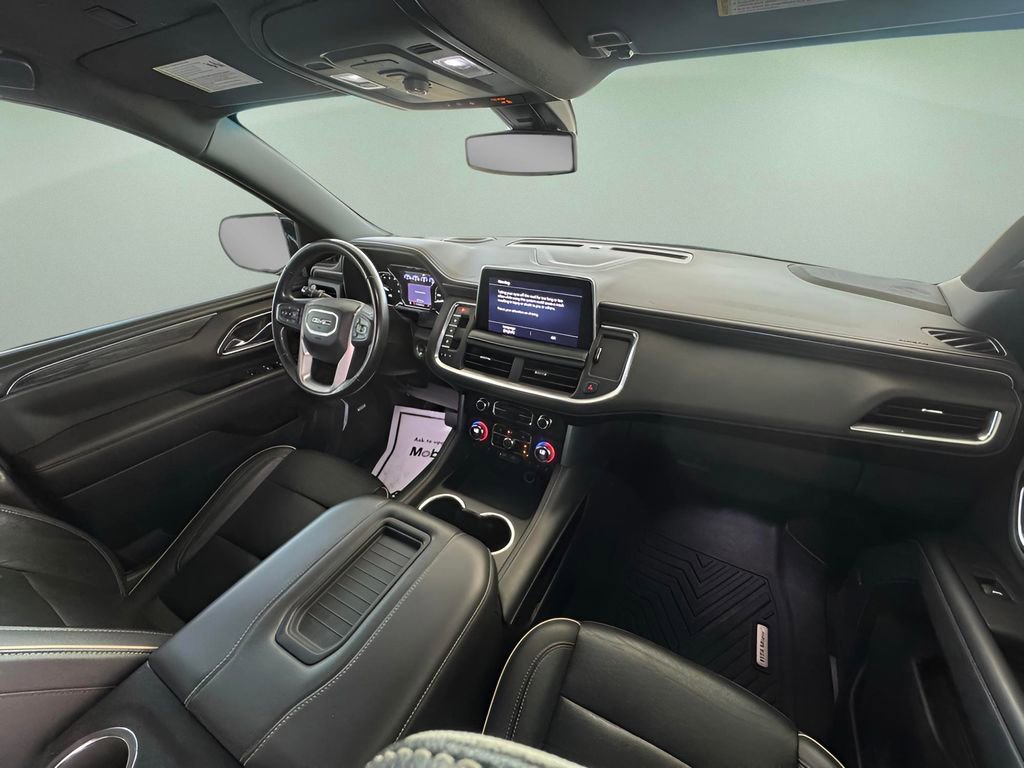 Used 2021 GMC Yukon SLT image 27