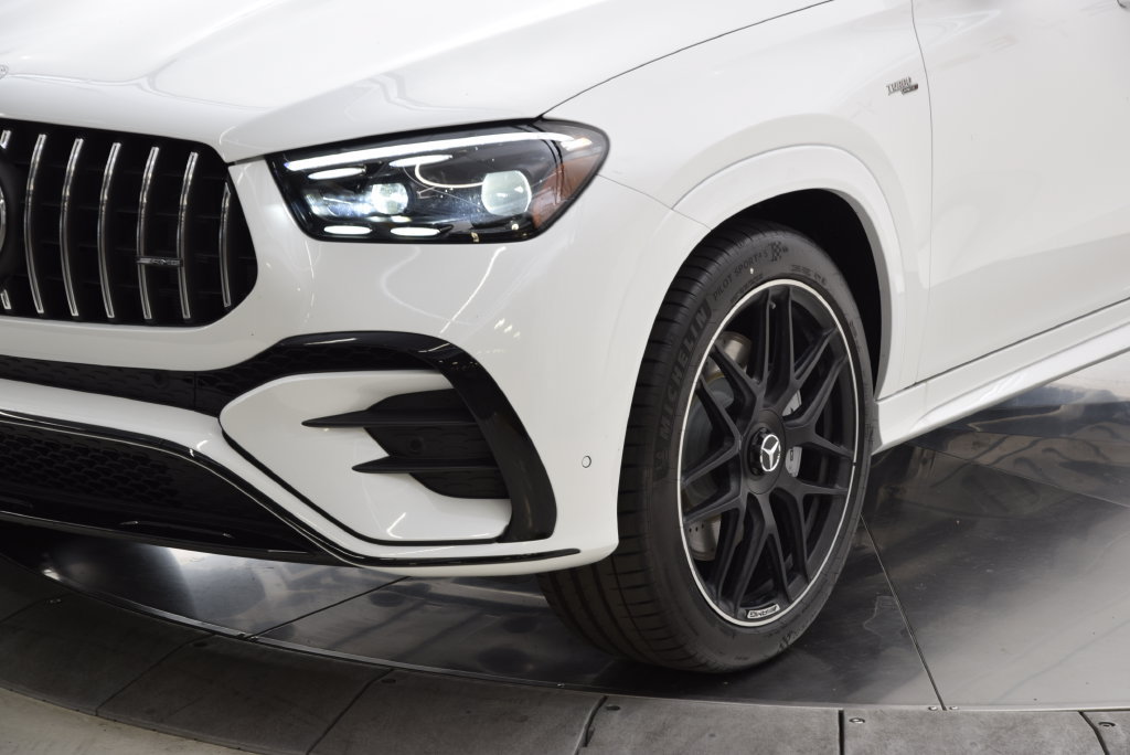New 2026 Mercedes-Benz GLE 53 AMG 4MATIC Coupe image 11