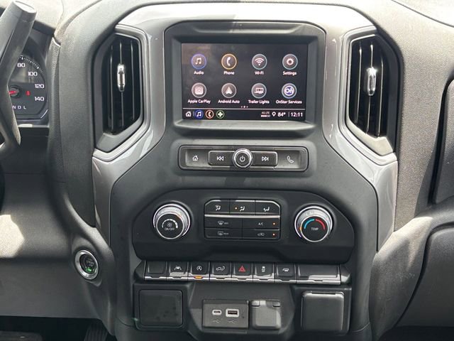 Used 2022 Chevrolet Silverado 1500 Custom RWD image 4