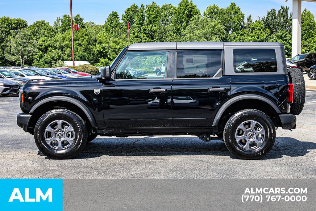 Used 2025 Ford Bronco Big Bend AWD/4WD image 9