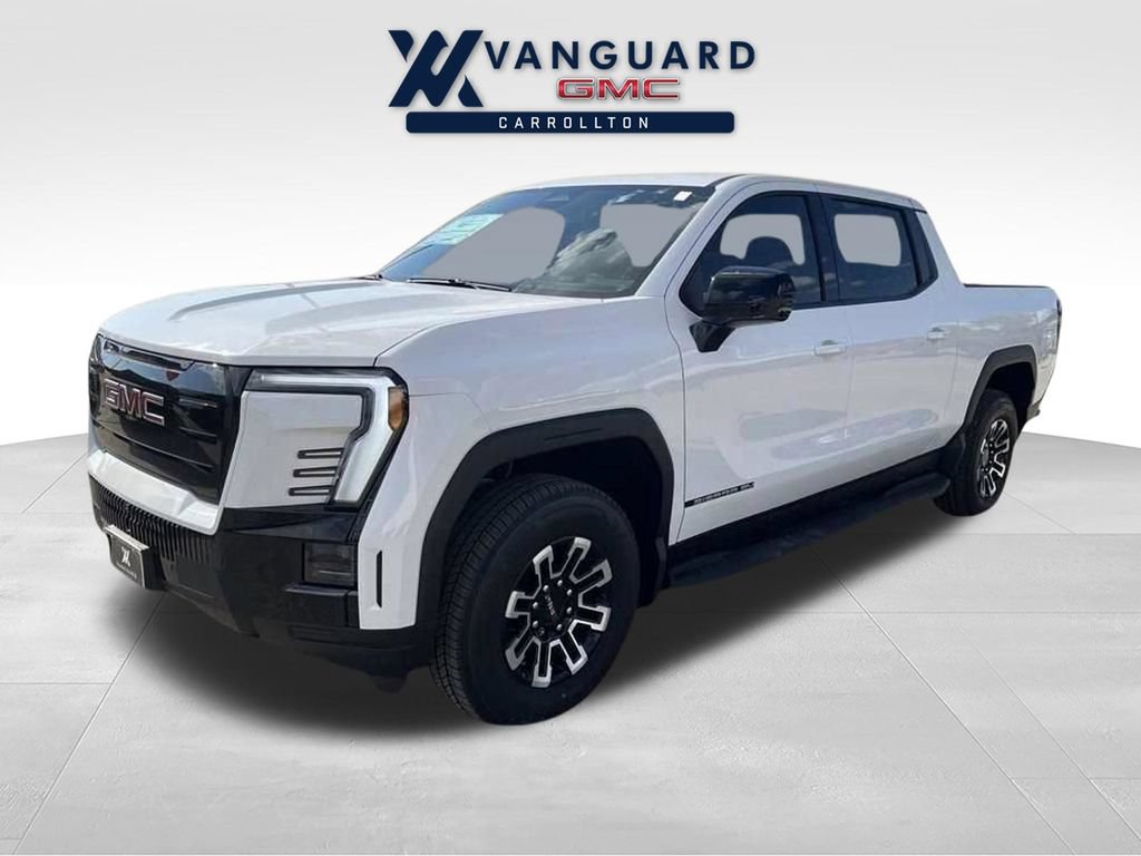 New 2026 GMC Sierra EV Elevation