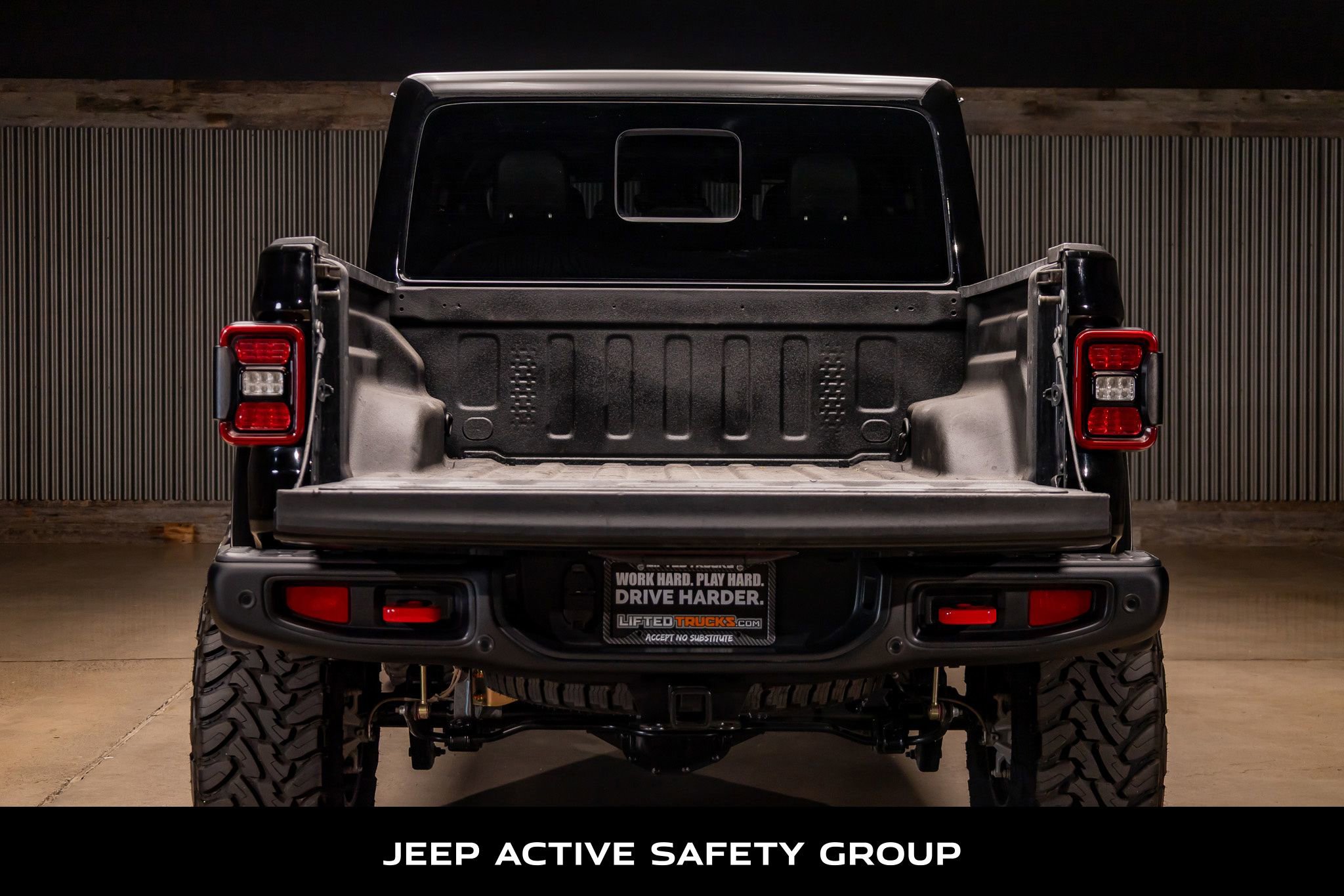 Used 2021 Jeep Gladiator Rubicon image 8