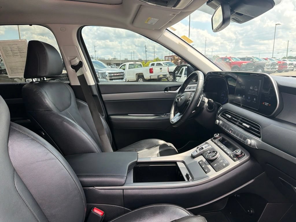 Used 2020 Hyundai Palisade SEL AWD/4WD image 27