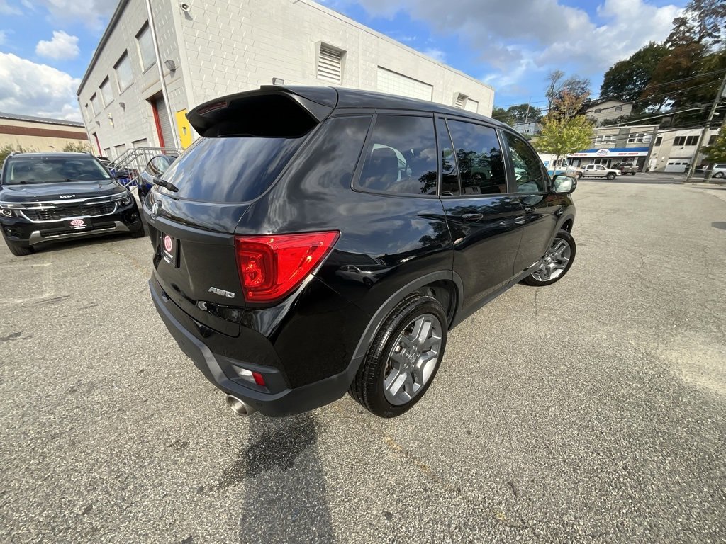 Used 2022 Honda Passport EX-L image 8