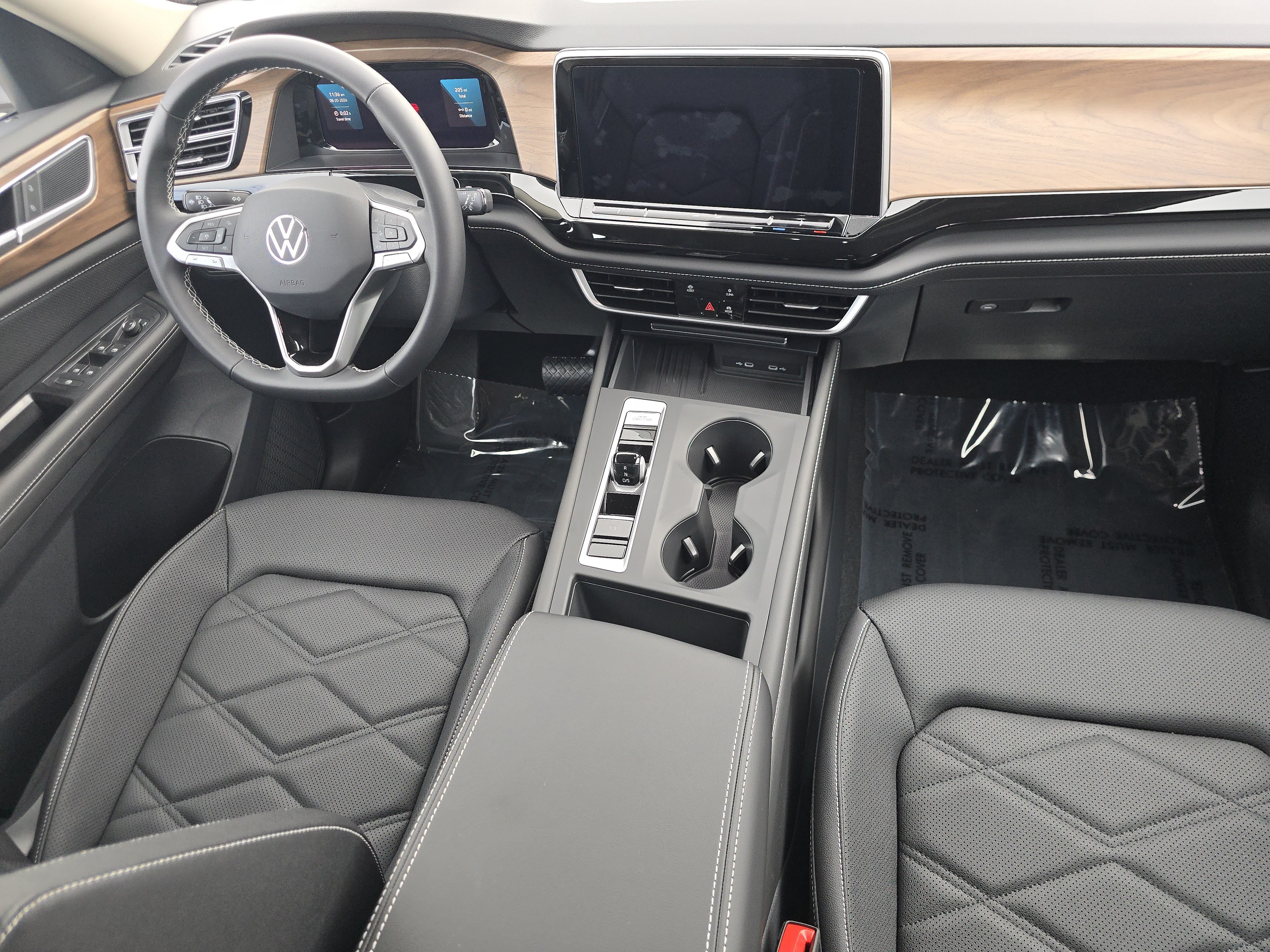 New 2026 Volkswagen Atlas SE AWD/4WD image 18