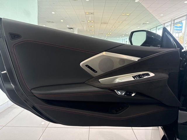 New 2026 Chevrolet Corvette Stingray Premium Cpe w/ Z51 Performance Package image 18