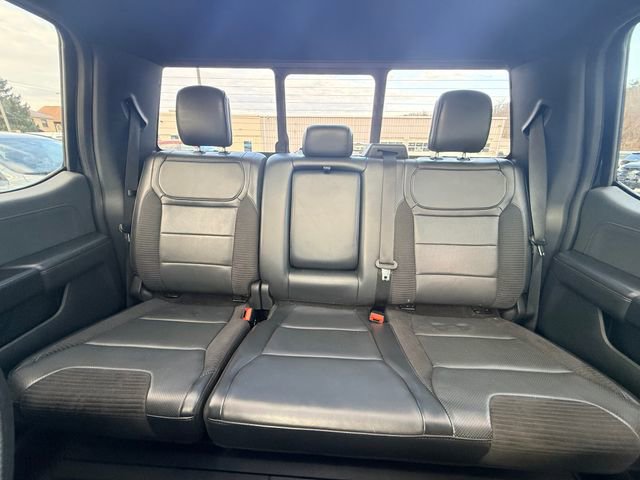 Used 2021 Ford F150 Raptor w/ Equipment Group 801A High image 33