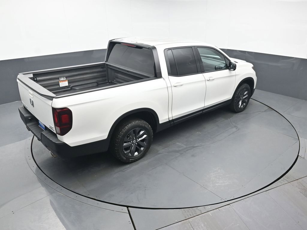 Certified 2023 Honda Ridgeline Sport image 43