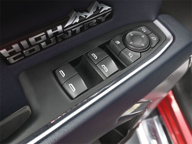 Used 2023 Chevrolet Silverado 1500 High Country w/ Technology Package image 12