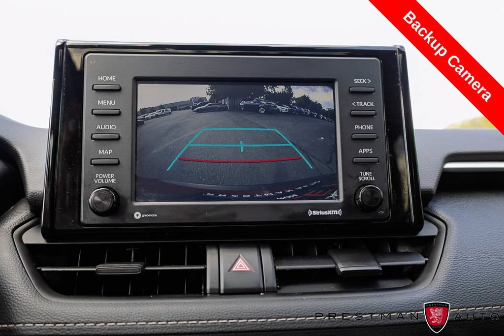 Used 2022 Toyota RAV4 XLE w/ Convenience Package AWD/4WD image 7