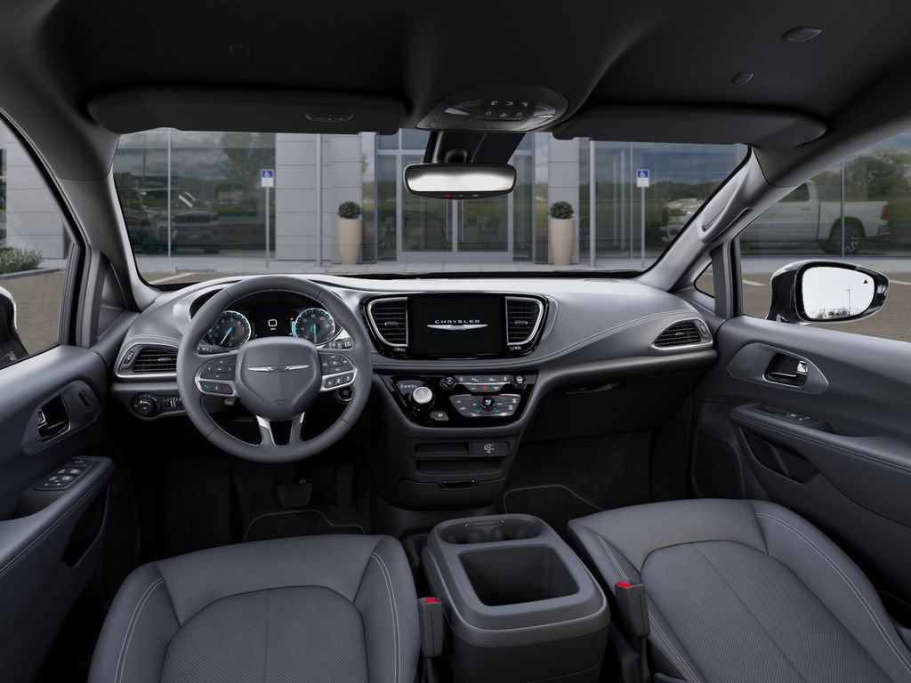 New 2026 Chrysler Pacifica Select FWD image 15