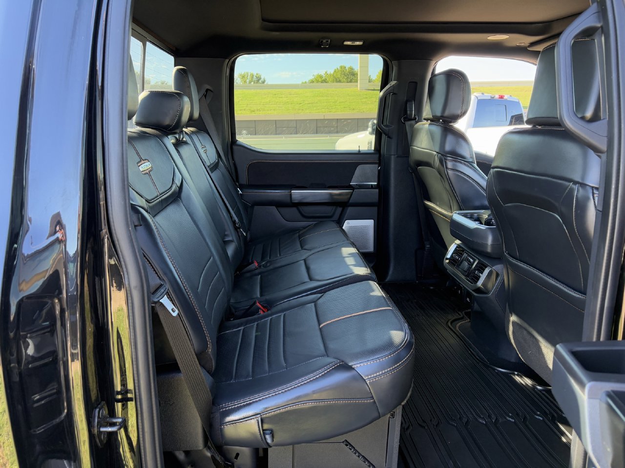 Used 2023 Ford F150 Platinum w/ Equipment Group 701A High AWD/4WD image 32