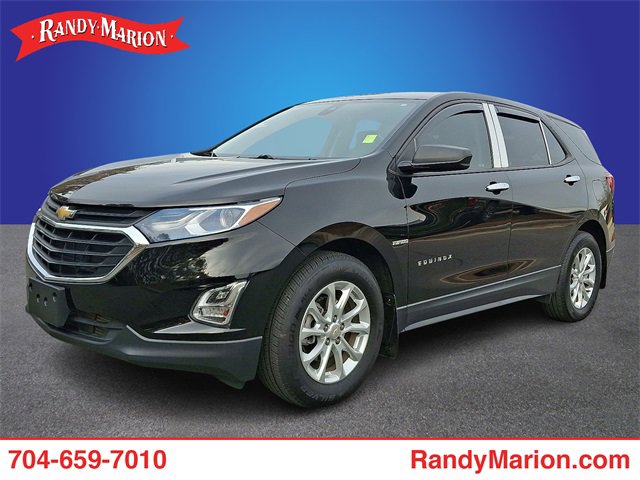 Used 2020 Chevrolet Equinox LS image 1