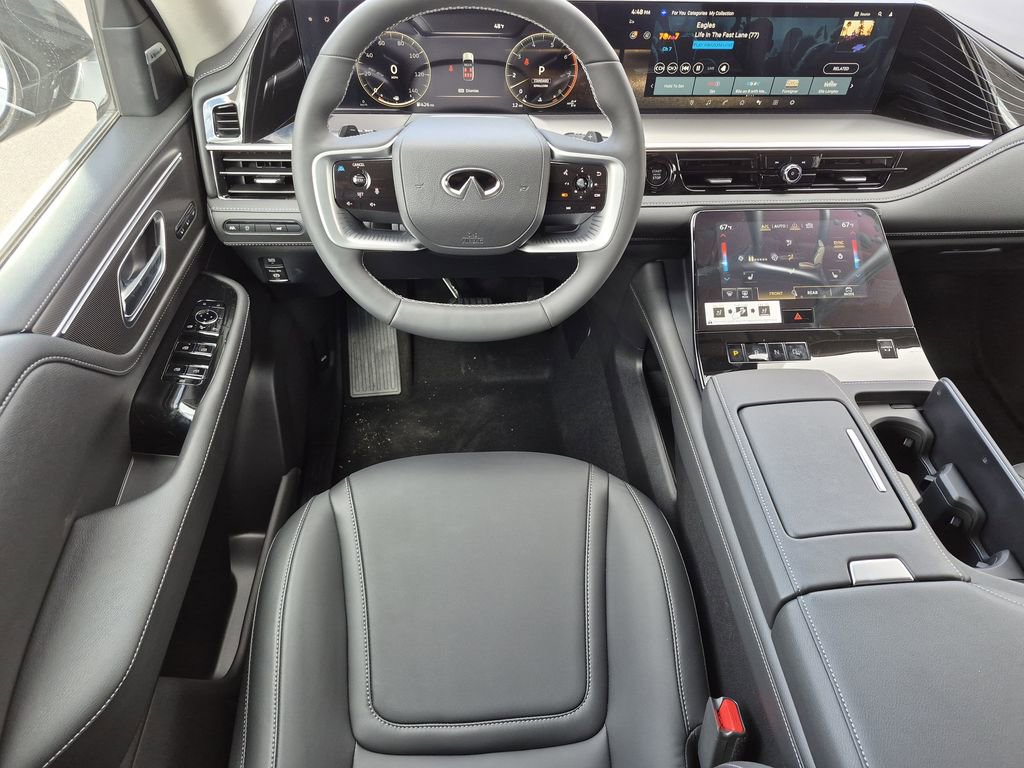 New 2026 INFINITI QX80 Pure w/ Cargo Package image 21