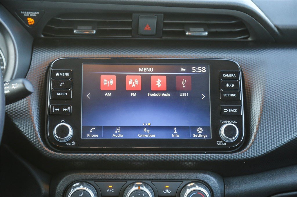 Certified 2024 Nissan Kicks SV w/ Interior Electronics Package image 13