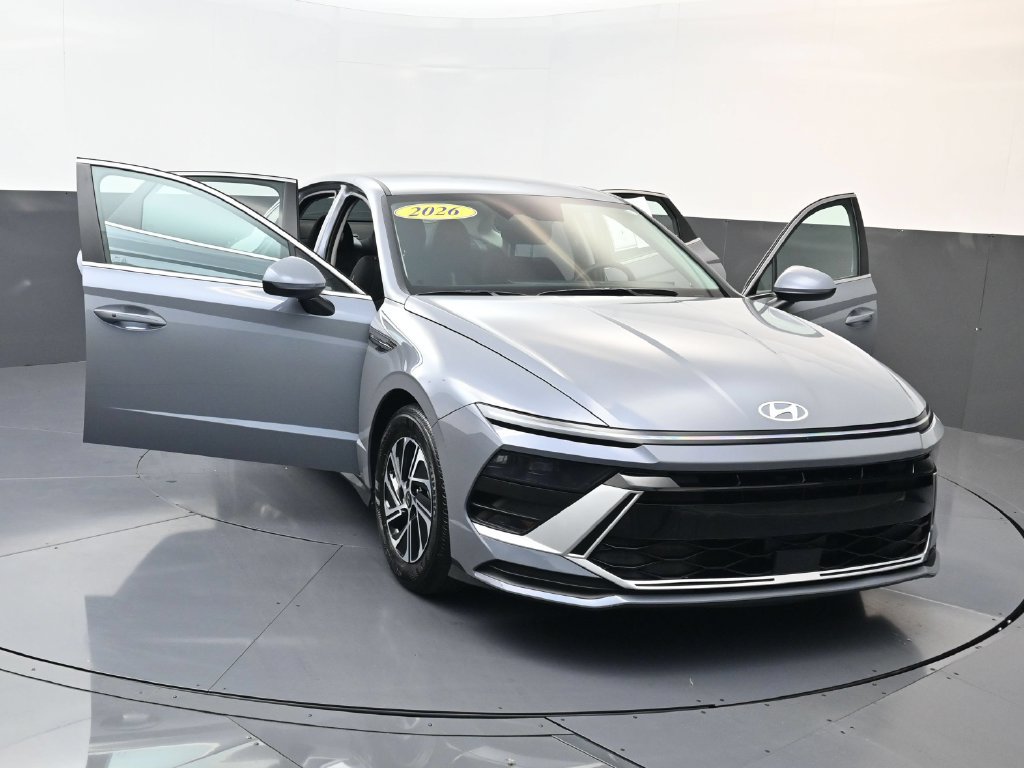 Certified 2026 Hyundai Sonata Blue FWD image 31